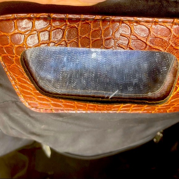 Vintage Diane Von Furstenberg Large Travel Cosmetic Case - Picture 13 of 16